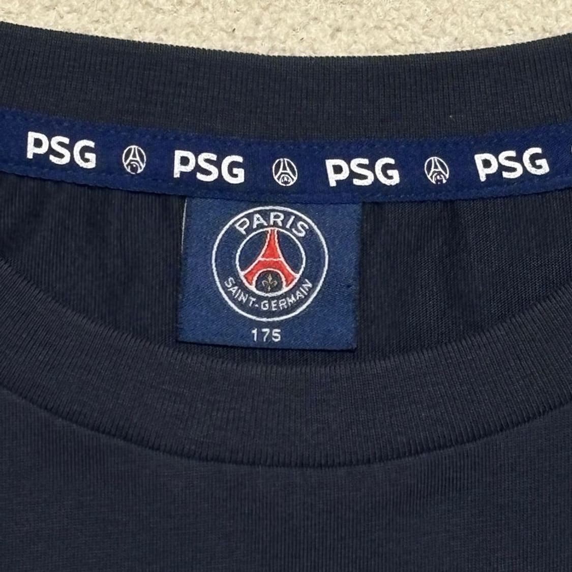 PARIS SAINT GERMAIN 롱슬리브 네이비 175 상품이미지4