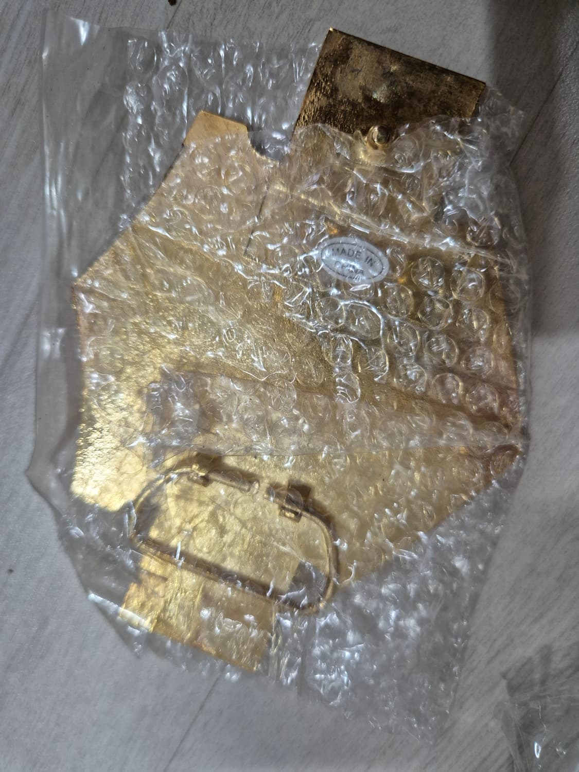 할리데이비슨 로고 합금 버클 상품이미지4