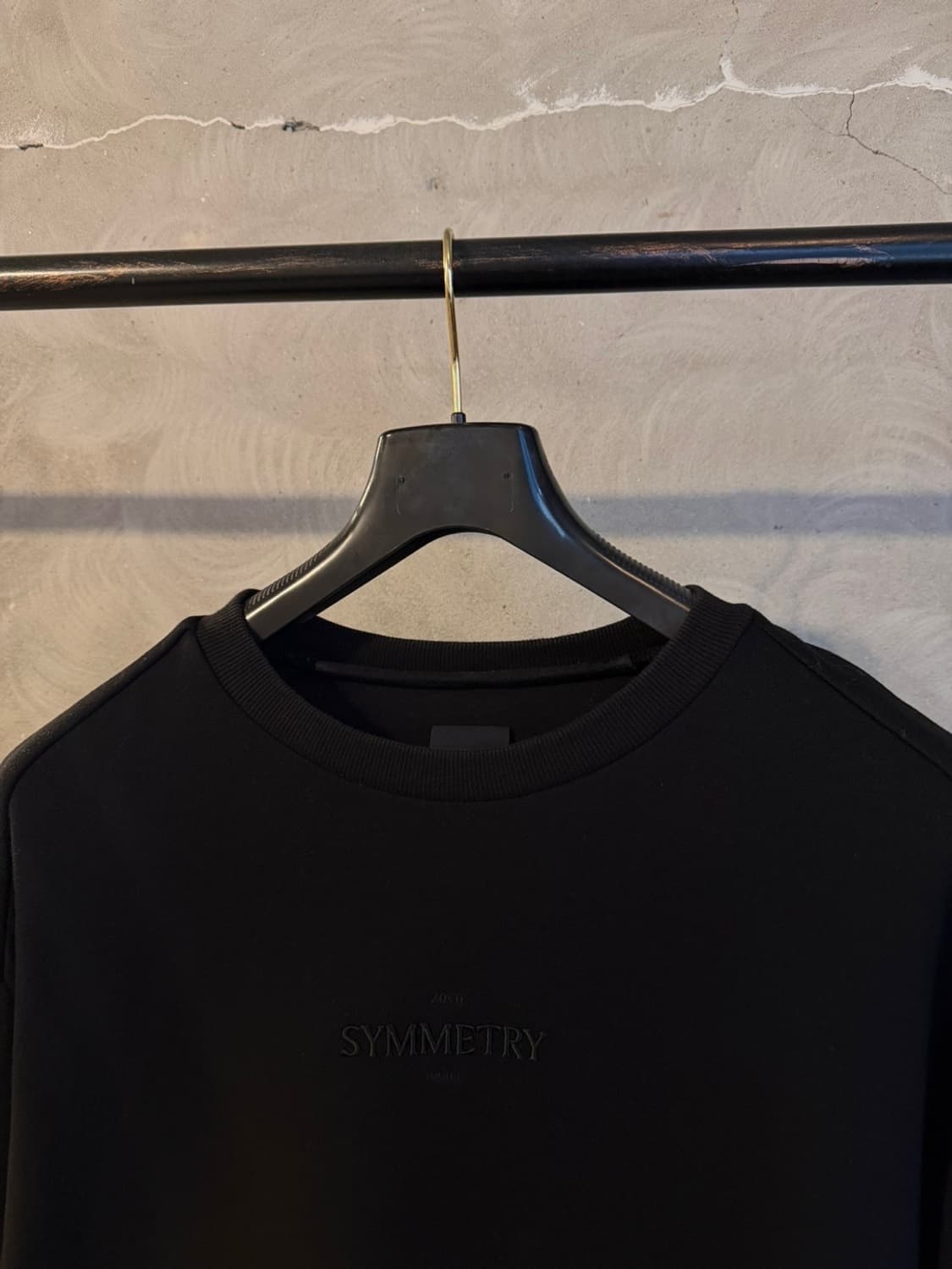 준지 맨투맨 남성100-105 상품이미지3