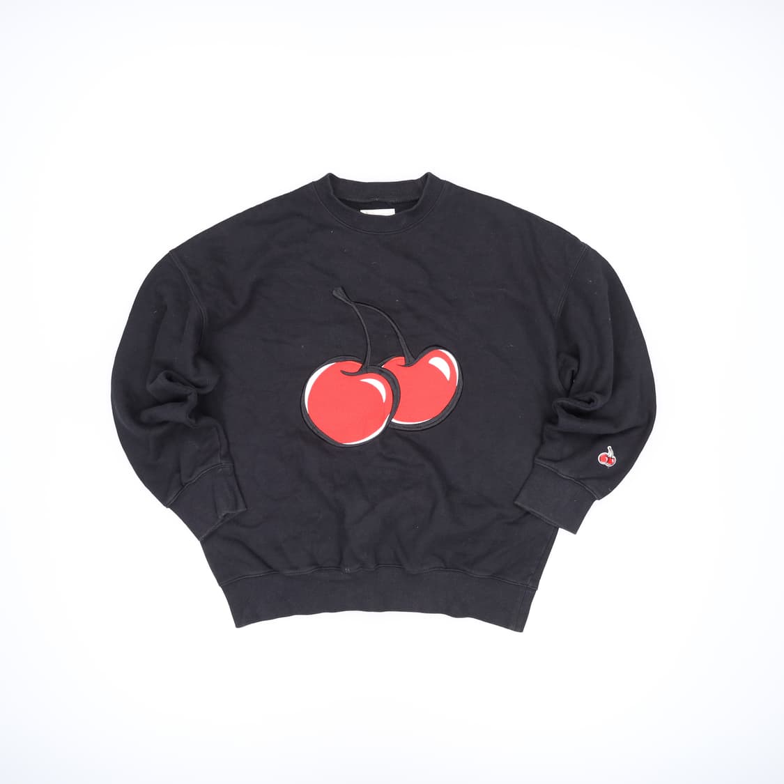 1 키르시 체리 맨투맨 0424H1 상품이미지1