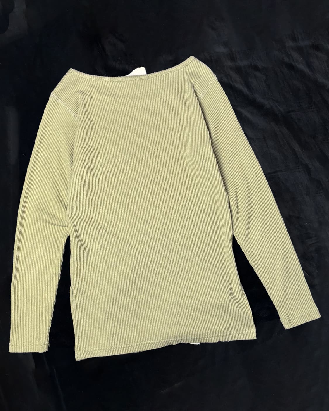 일본빈티지 Lugnoncure 롱슬리브 상품이미지2