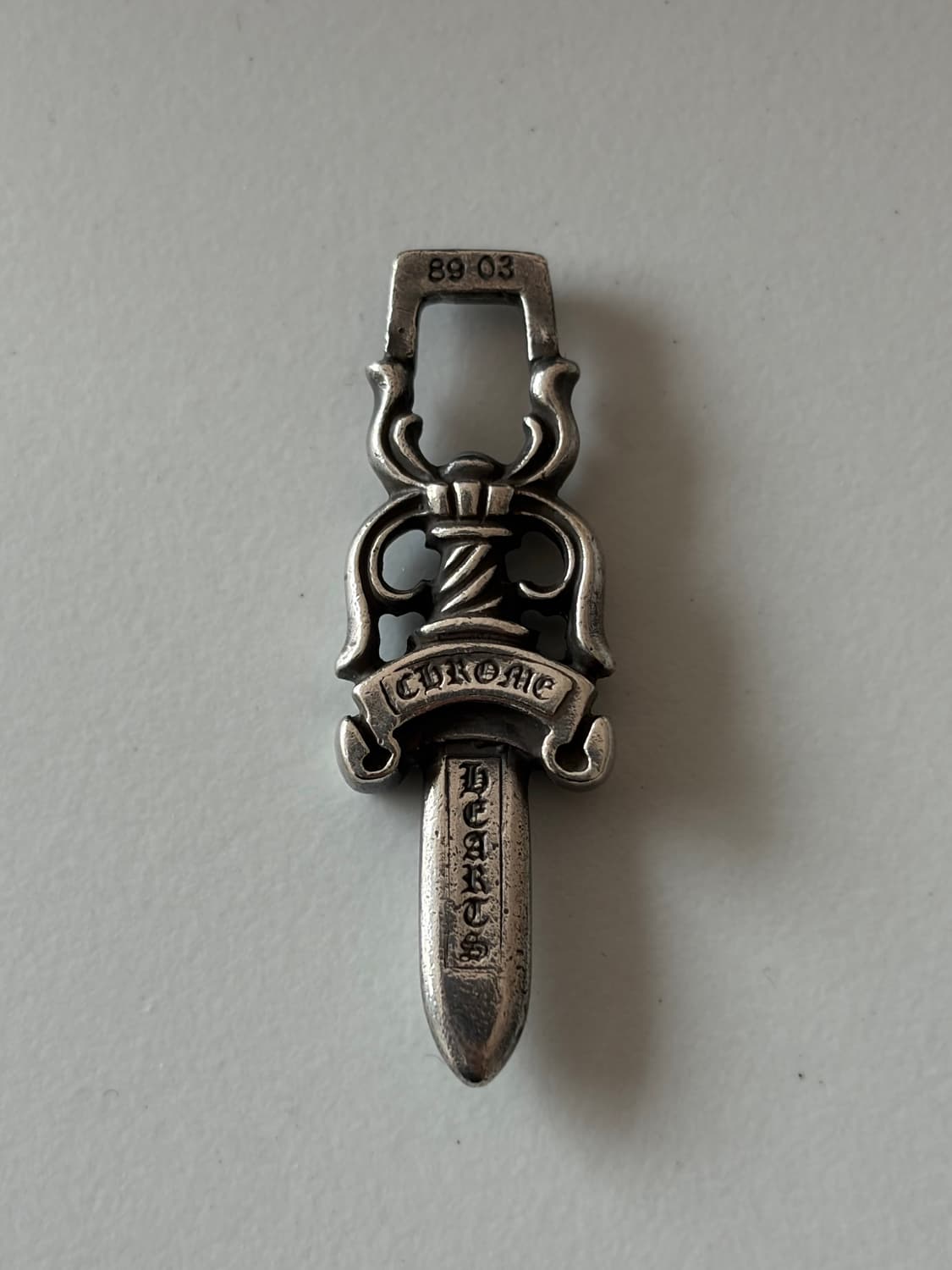 크롬하츠 10대거 팬던트 목걸이 상품이미지1