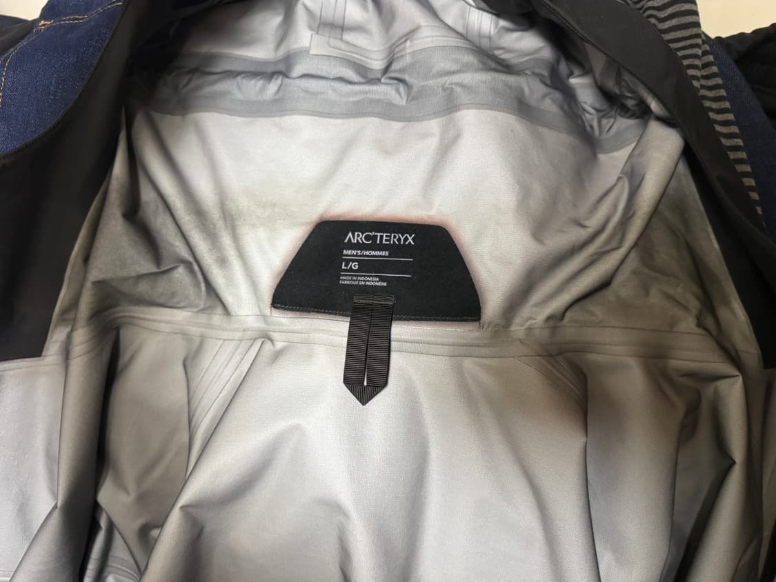 아크테릭스 베타 자켓 블랙 상품이미지4