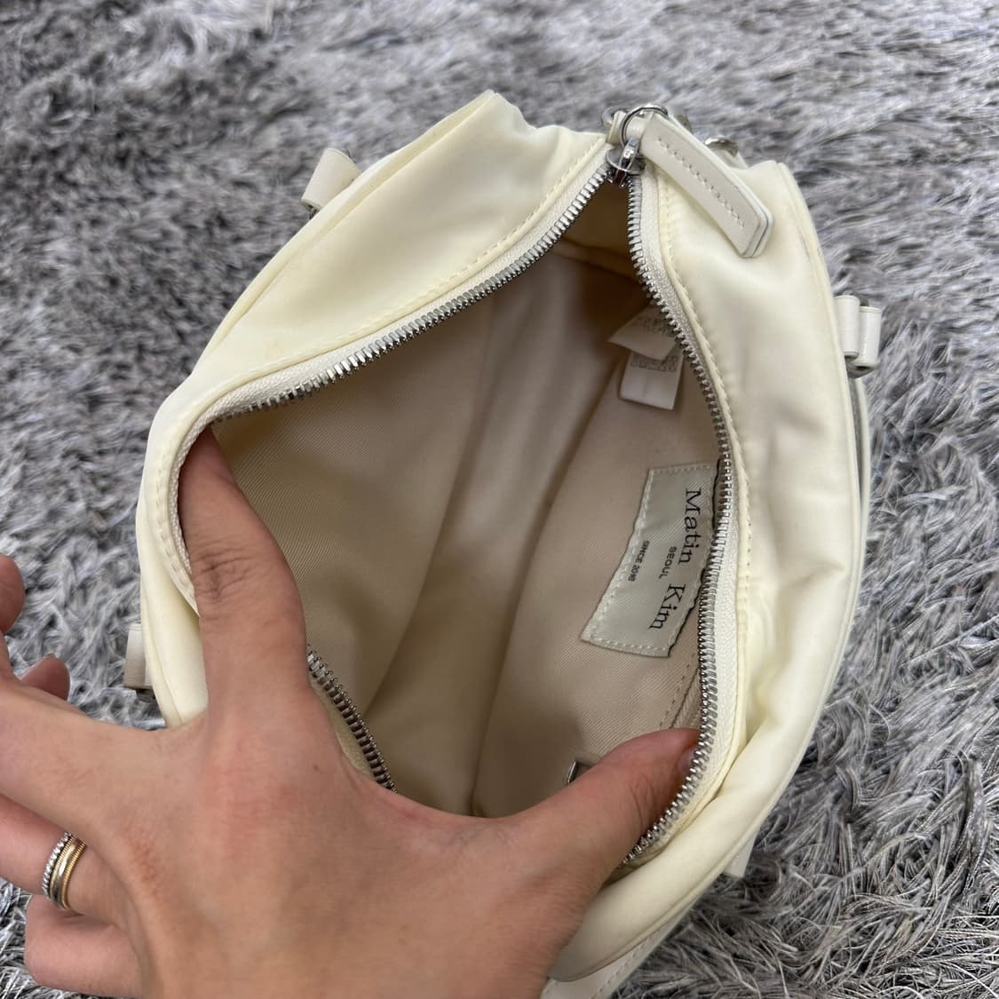   마뗑킴 여성용 가방 크로스백 FREE 상품이미지5