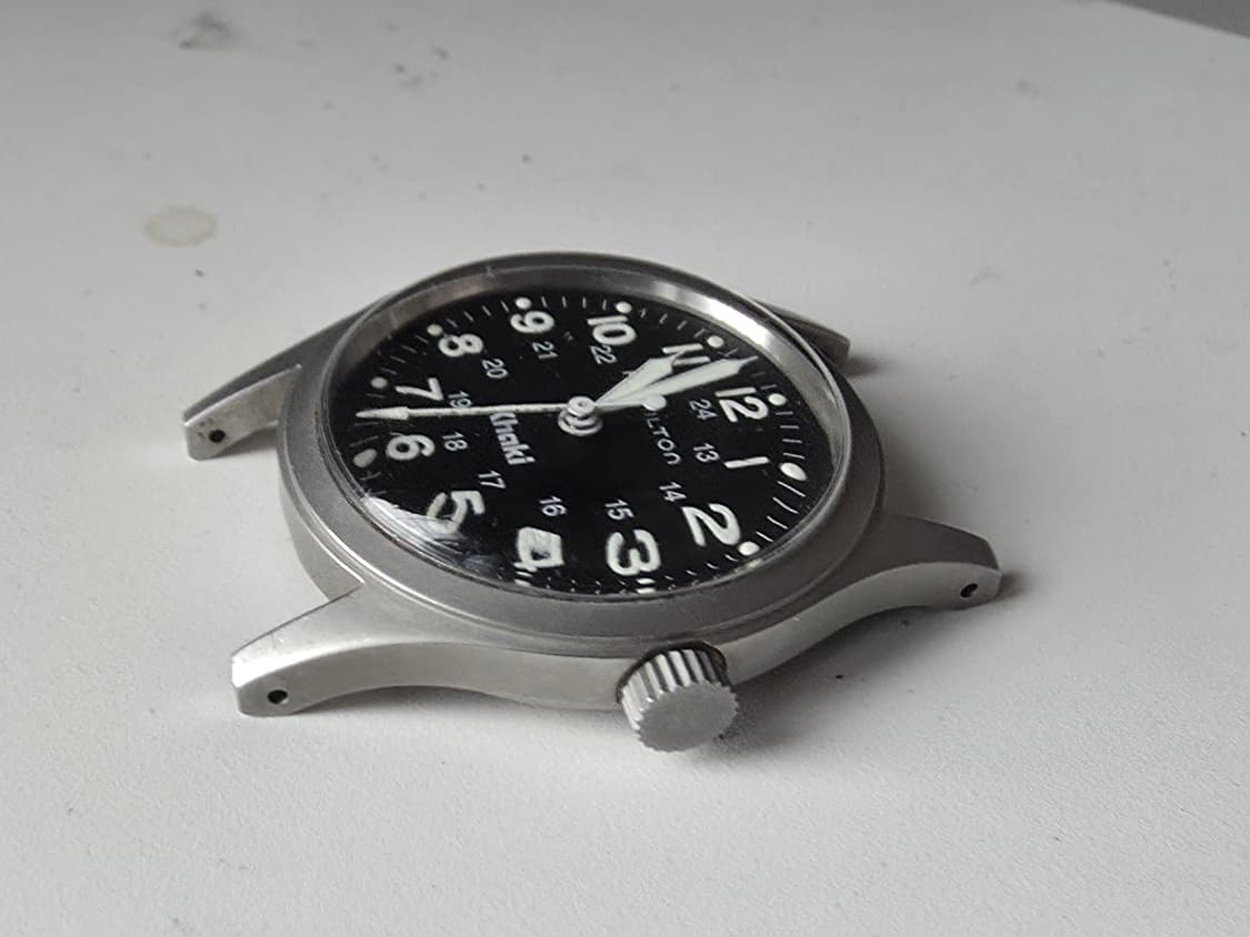 해밀턴 카키필드 9415a 상품이미지4