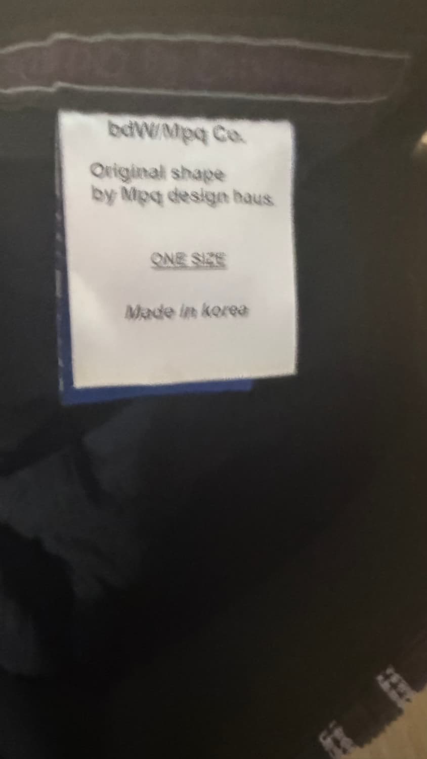 mpq 나바호 빅바이저캡 상품이미지3