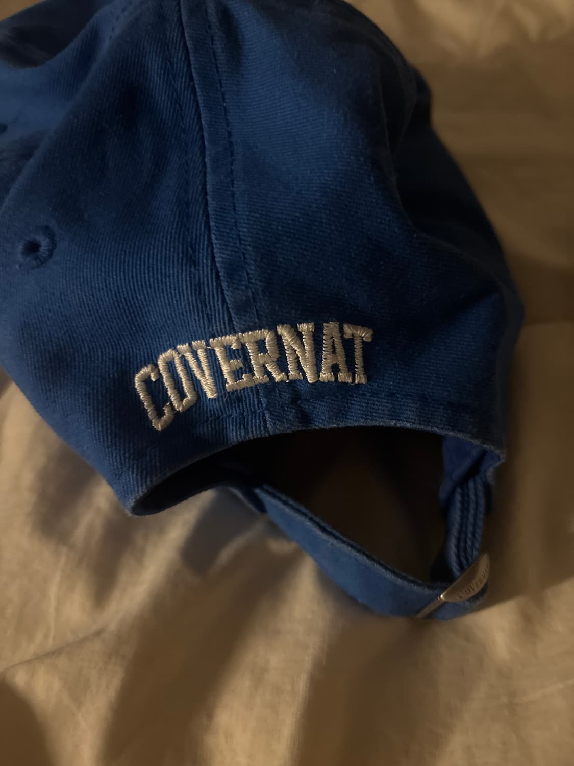 커버낫 파랑 모자 상품이미지2