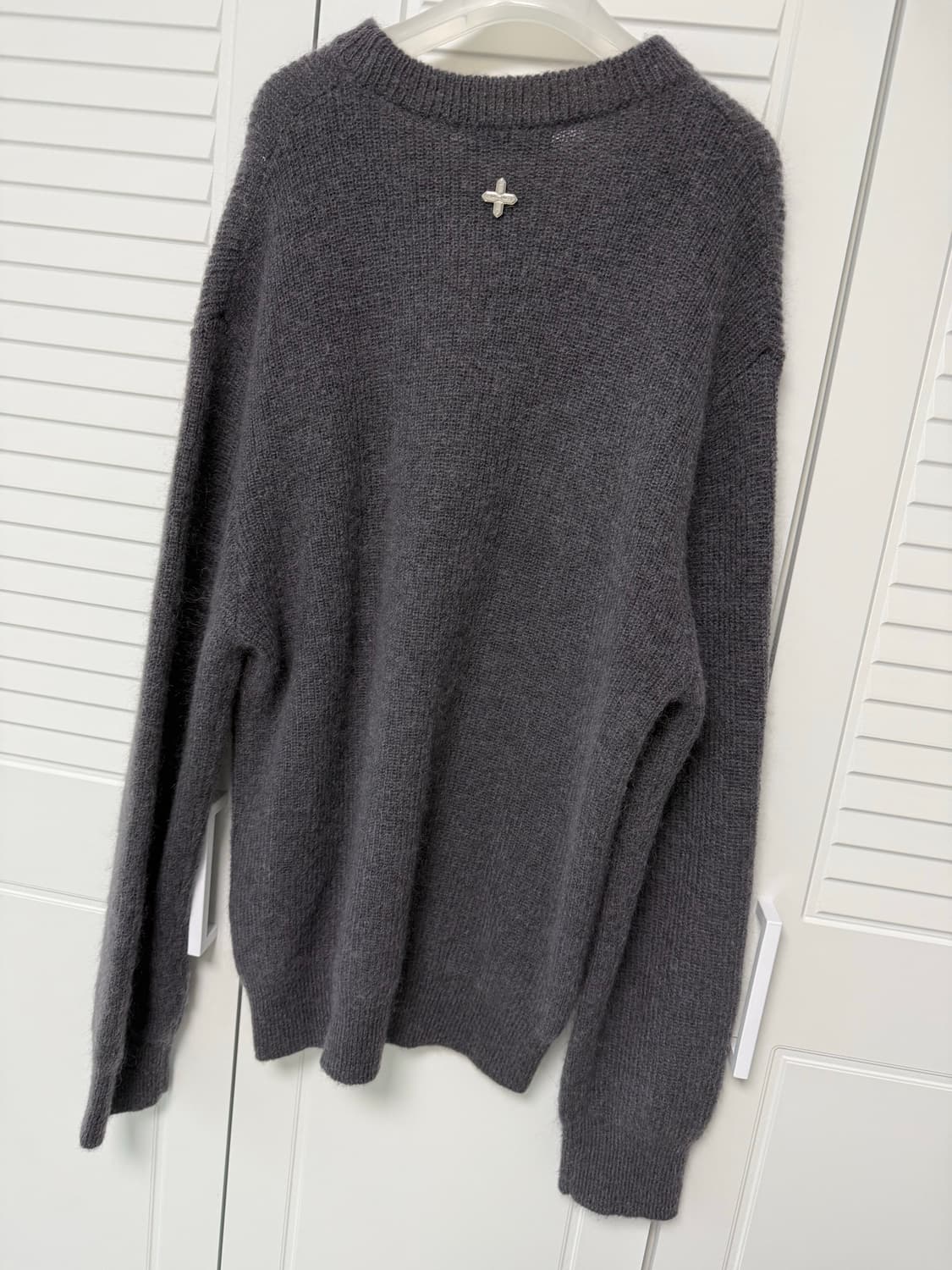 구호플러스 옴므 니트 상품이미지5