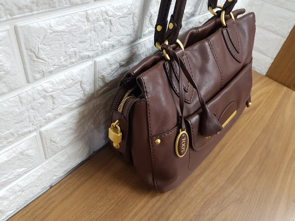 TODS 토즈 토트백 (정품) 상품이미지4