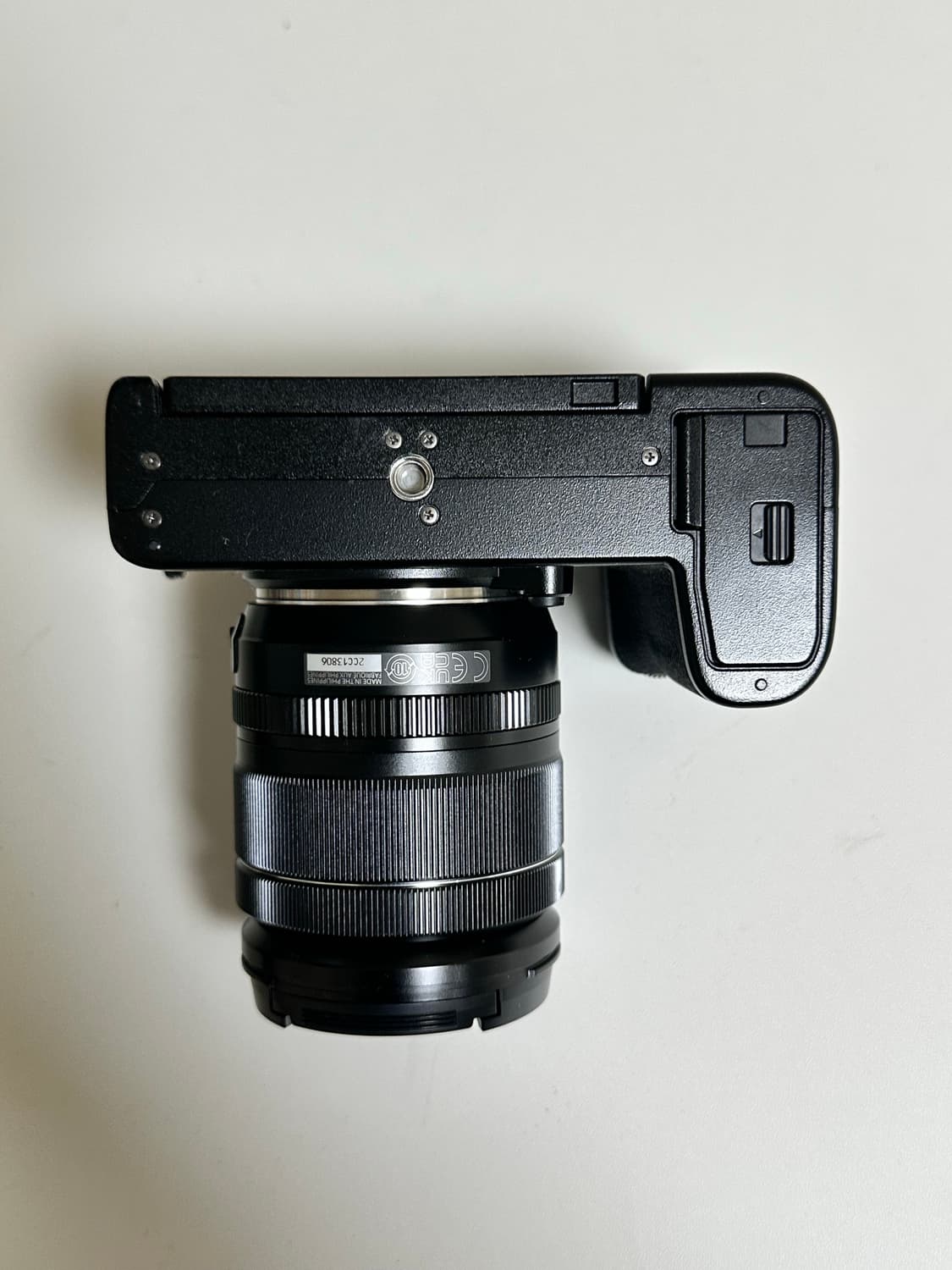 fuji 후지필름 X-S10/XF18-55mm Lens Kit 상품이미지3