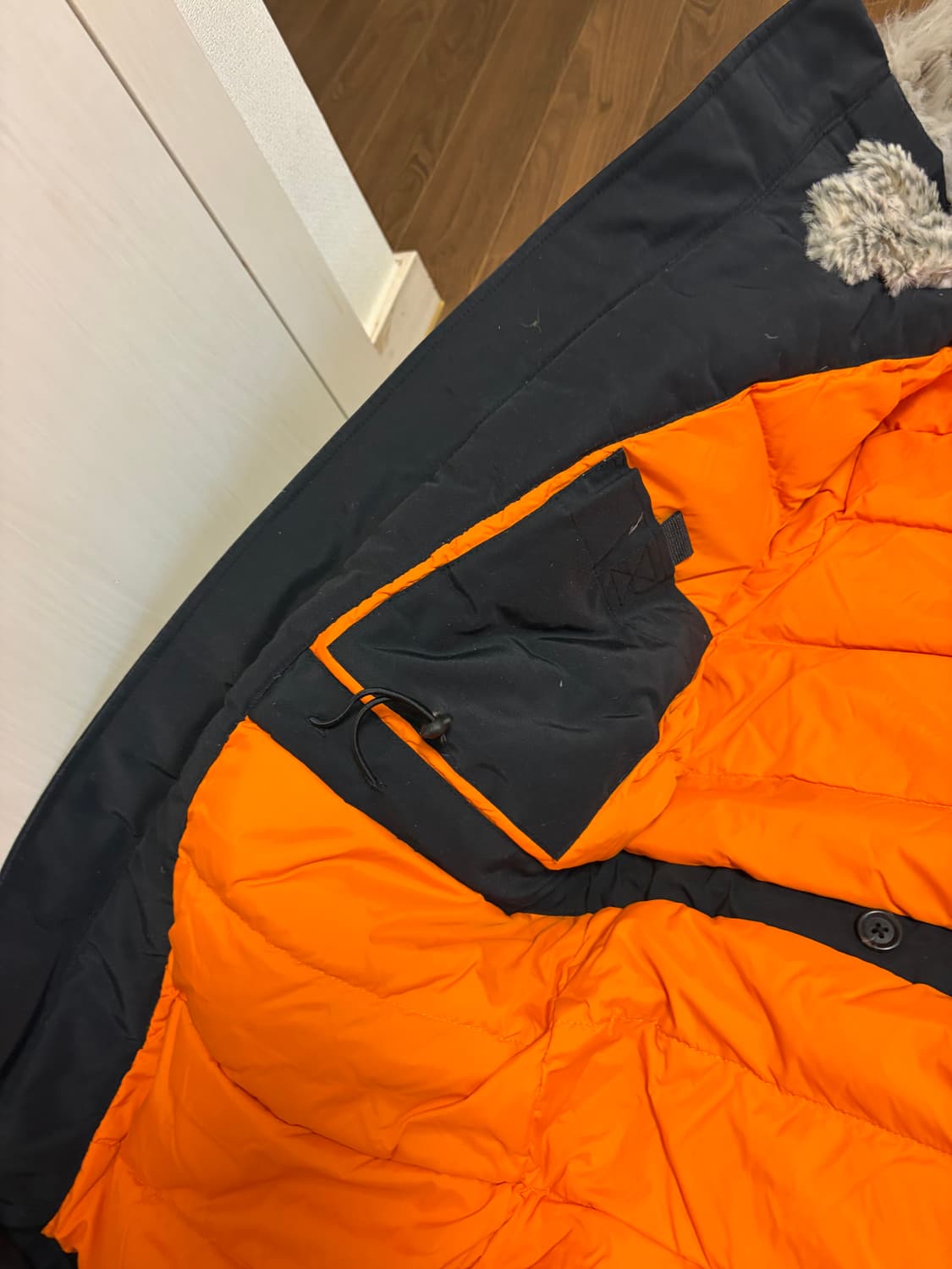 라코스테 라이브 패딩 상품이미지6