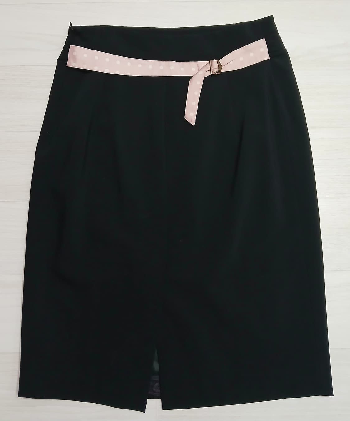 갸루 포인트 빈티지 스커트 상품이미지1