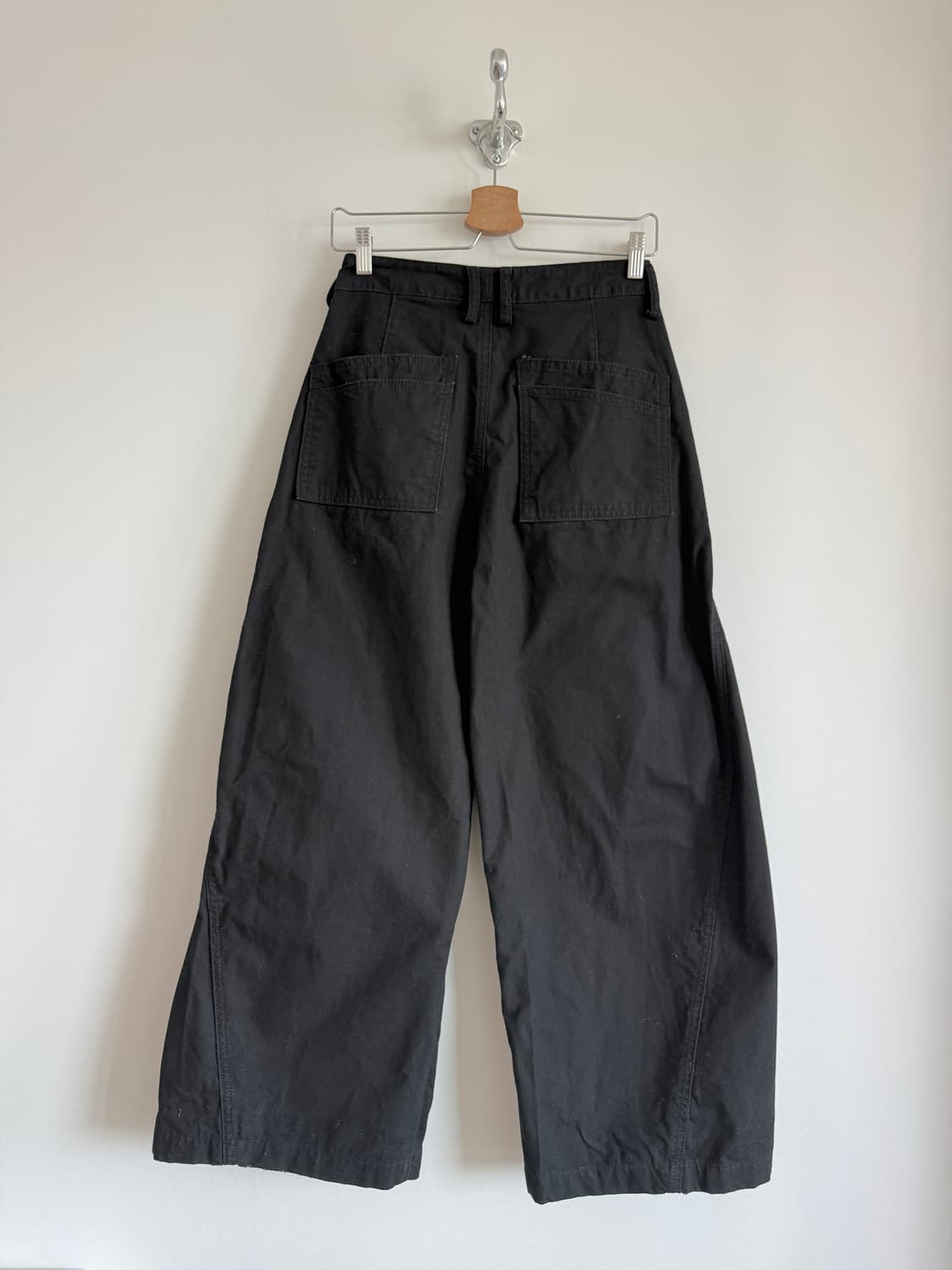 Pre owned 와일드 팬츠 상품이미지4