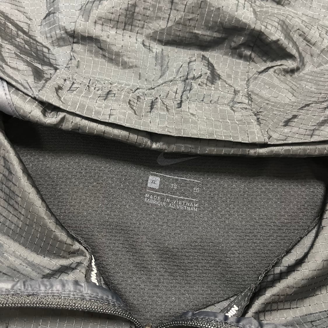 나이키 러닝 바람막이 상품이미지3