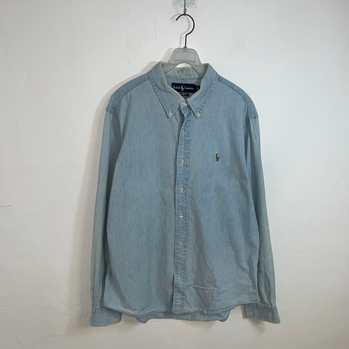 Polo Ralph Lauren Denim Shirt  상품이미지3