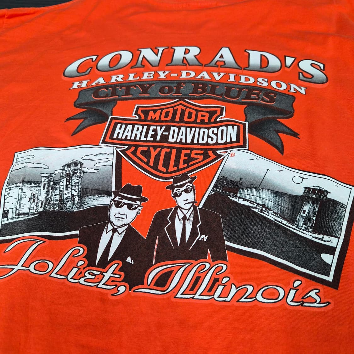 Harley Davidson Smoke 'Em Joker 반팔티 상품이미지6