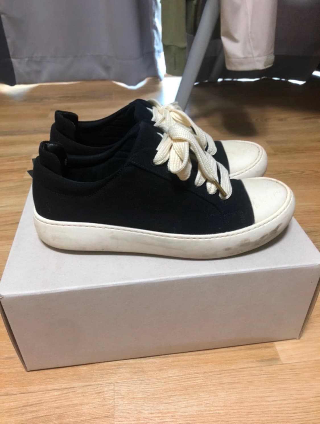 디그낙 릭오웬스맛 스니커즈 290 상품이미지4