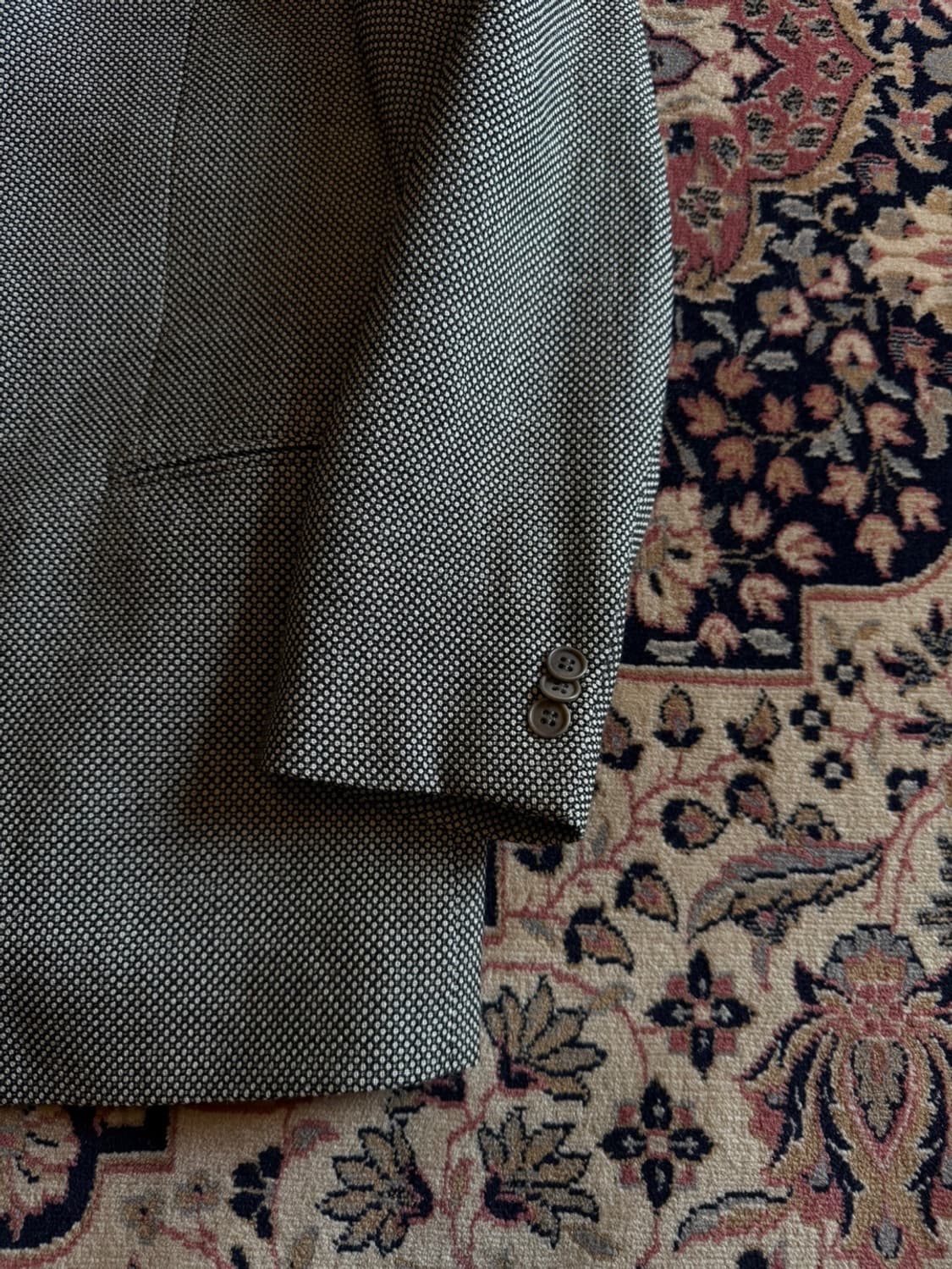 엠포리오 아르마니 테일러드 자켓 100 상품이미지5