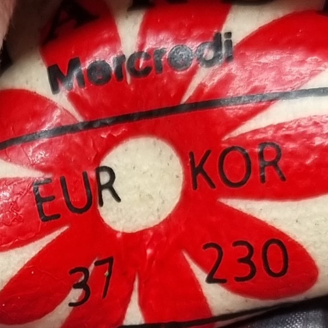 마르디 메크르디 여성스니커즈230 상품이미지6