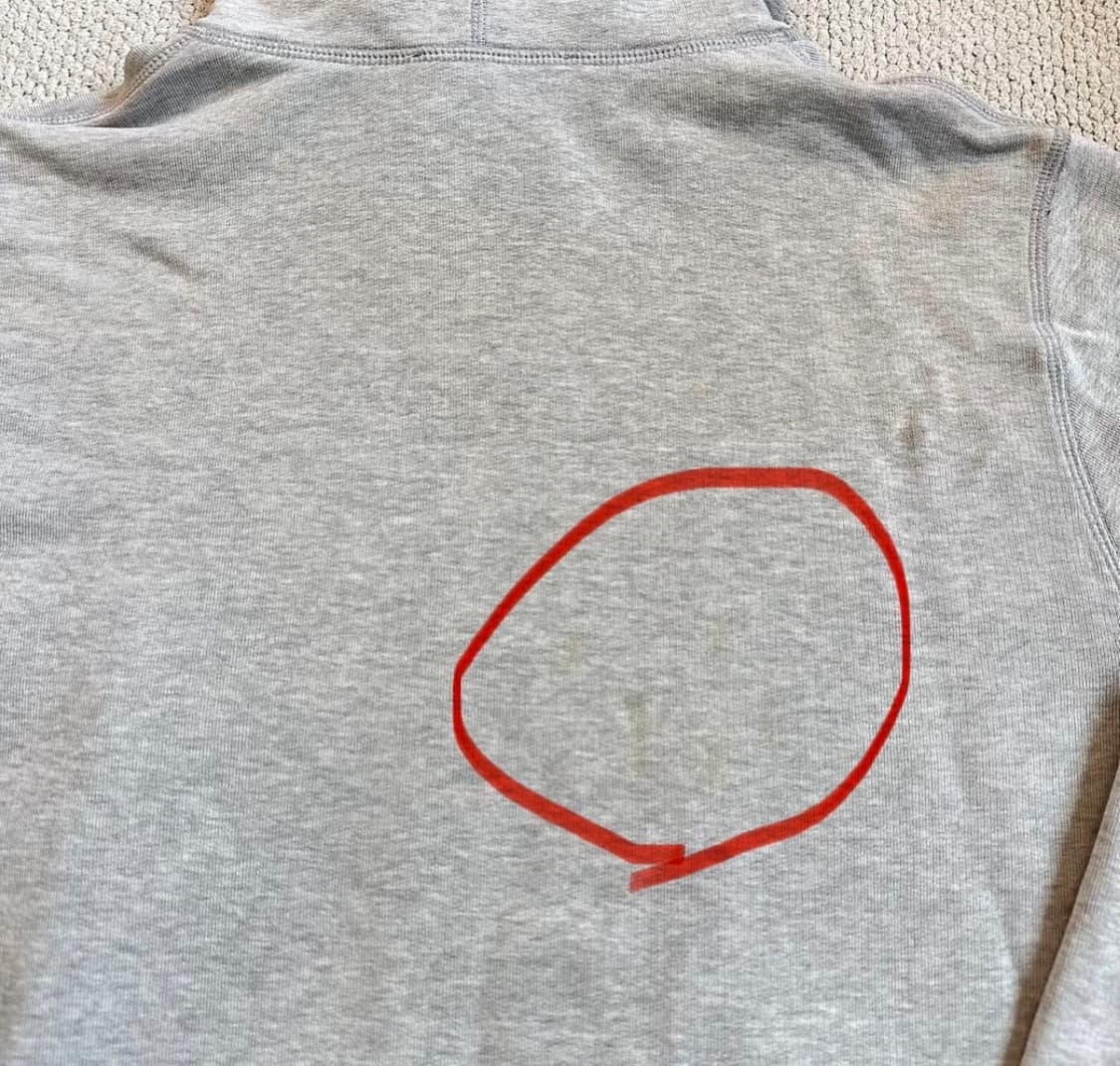 00s 돌체앤가바나 Scarface 알파치노 후드티 상품이미지10