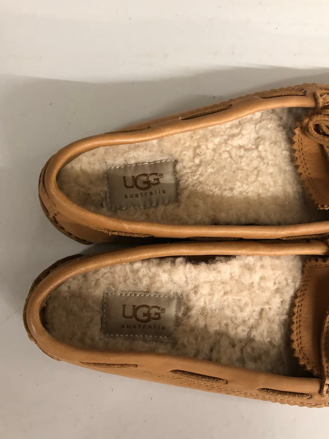 Ugg 스웨이드 로퍼 240 상품이미지2