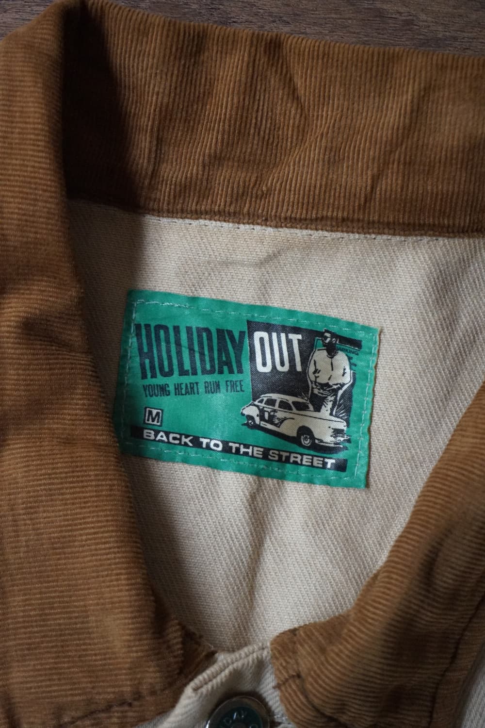 80’s HOLIDAY OUT 상품이미지6