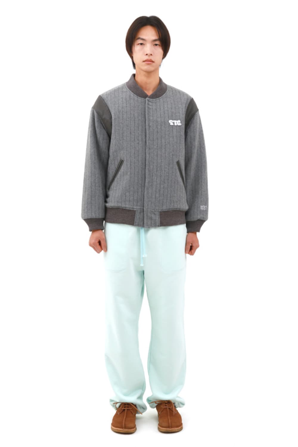 사파리스팟 바시티 그레이 상품이미지4