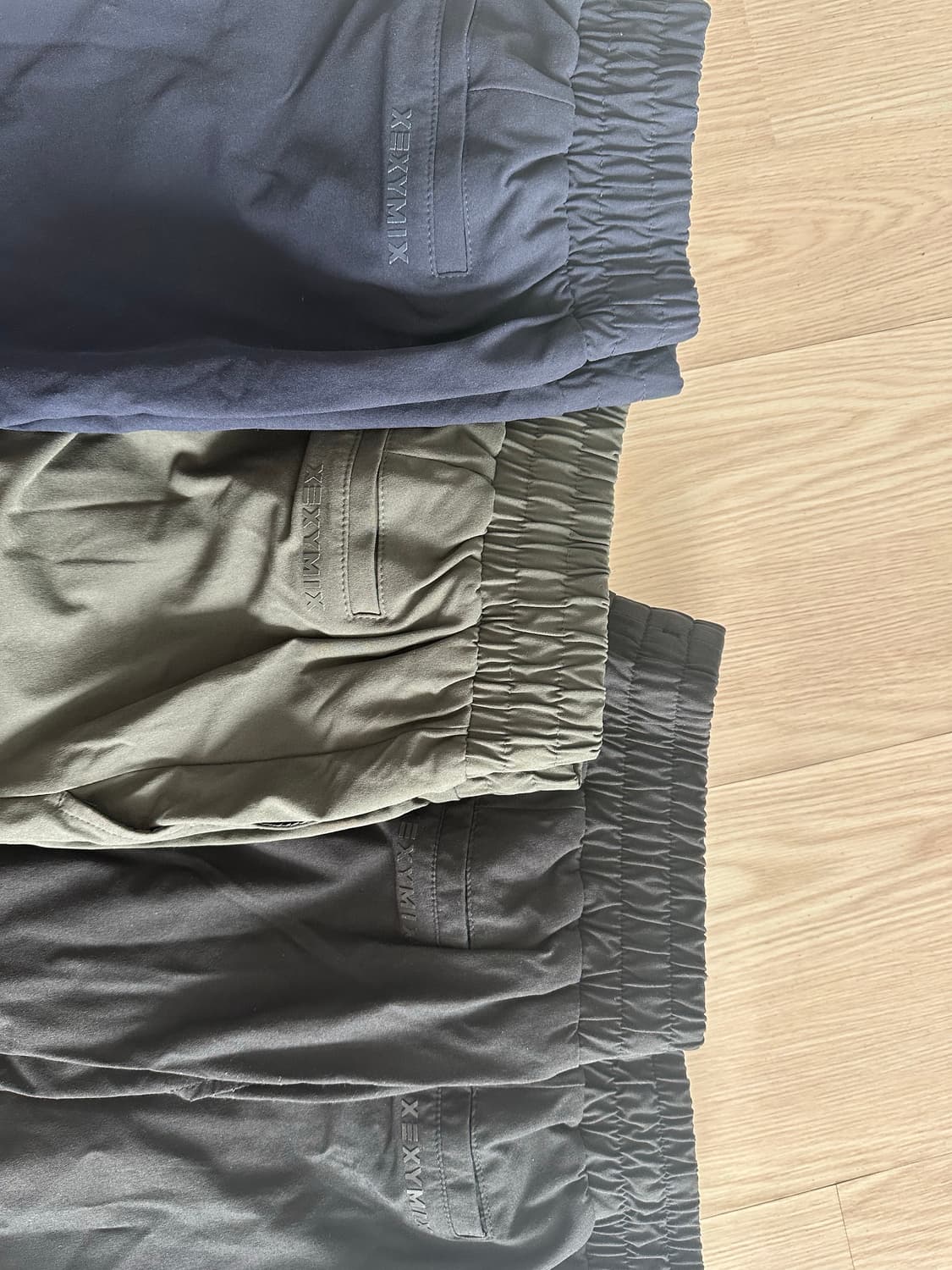 젝시믹스 남성용 탄성팬츠 올시즌 색상 다양함 (라지) 상품이미지3