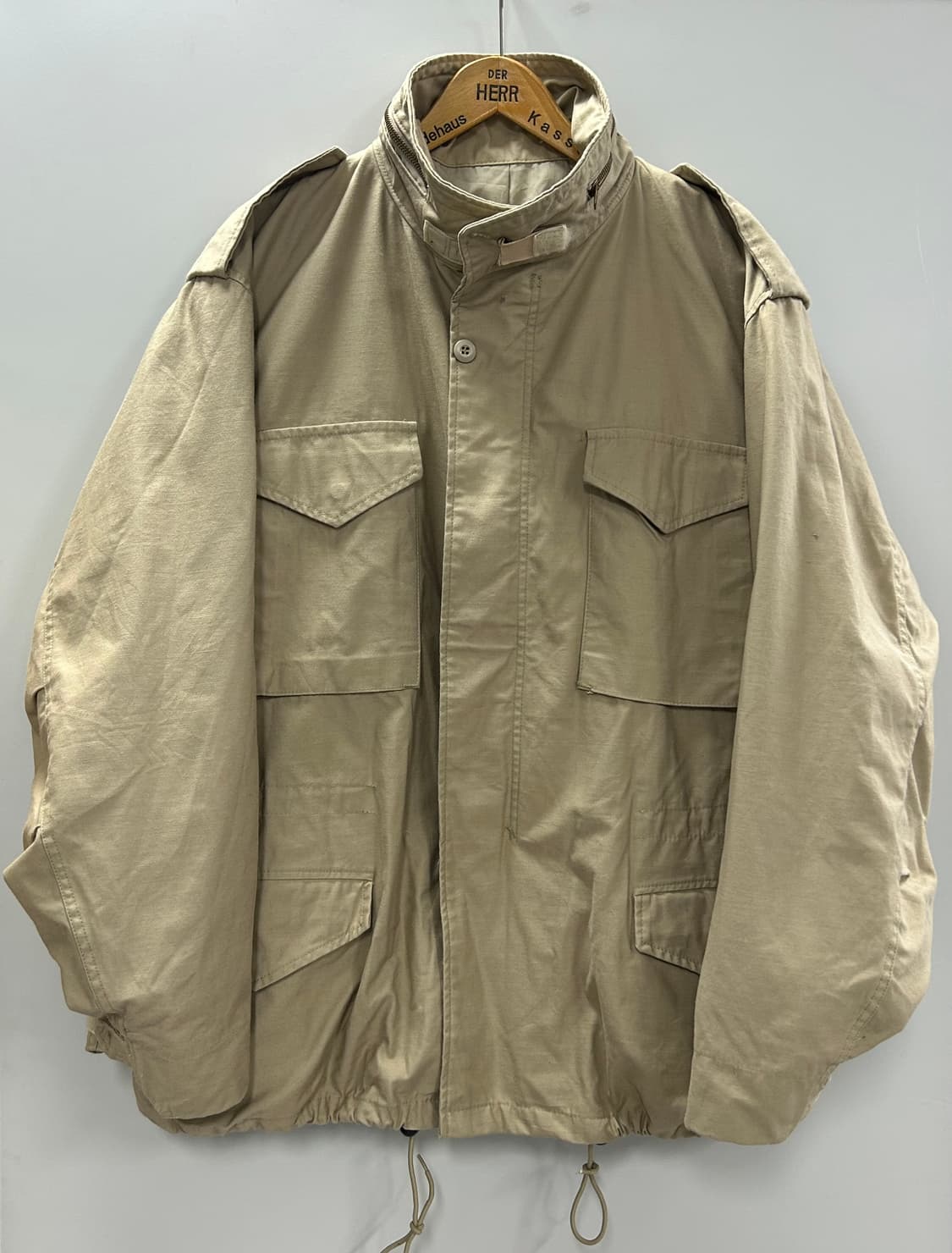 알파인더스트리 m65 필드자켓(XXL-R) 상품이미지1