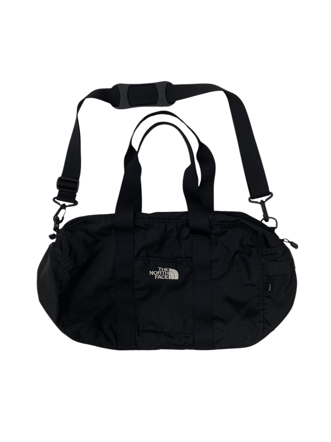노스페이스 y2k 블랙 보부상 더플백 상품이미지1