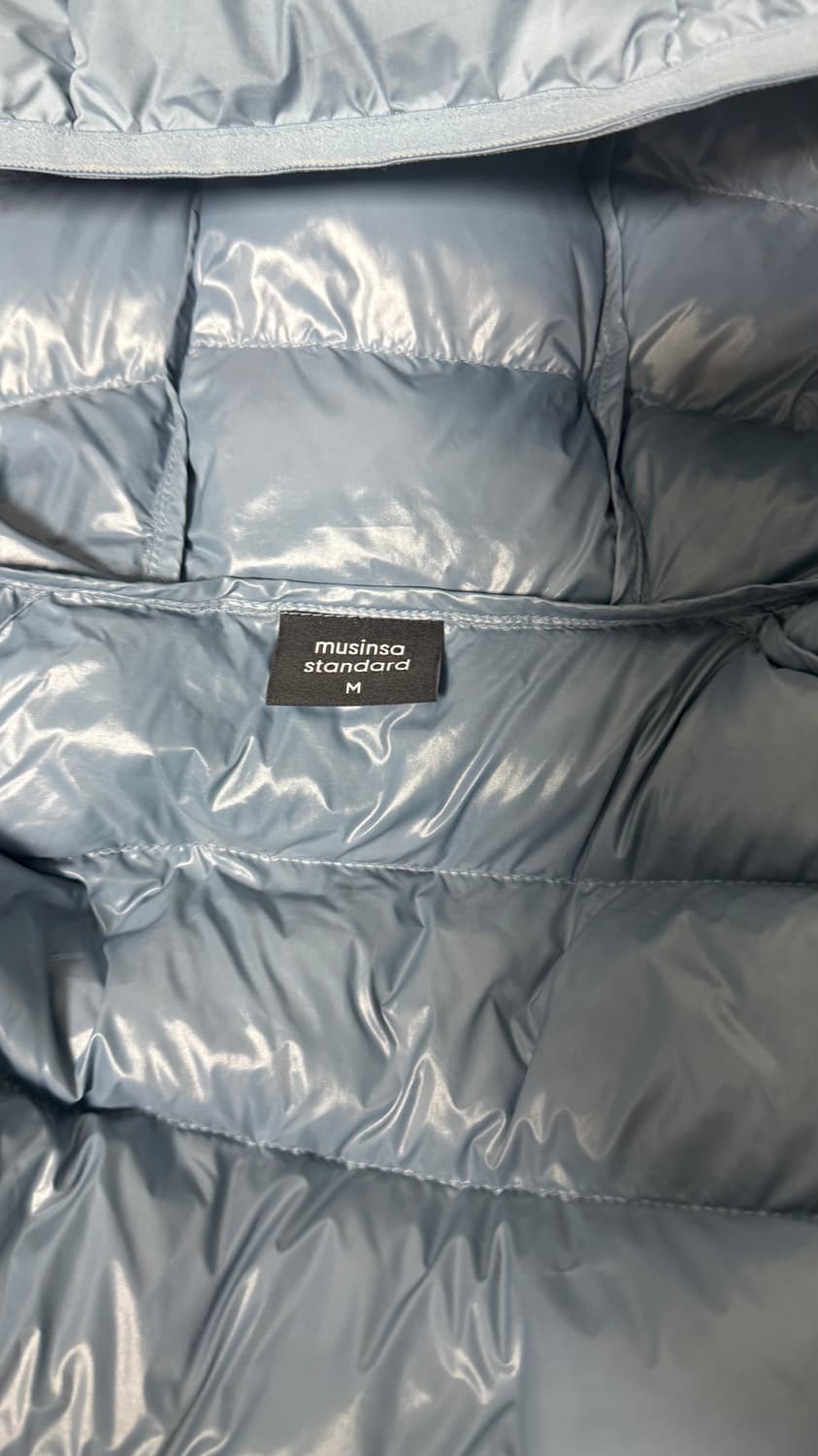 무신사 스탠다드 경량패딩 상품이미지2