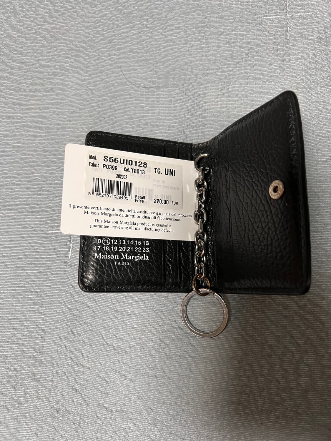 마르지엘라 카드지갑 상품이미지4