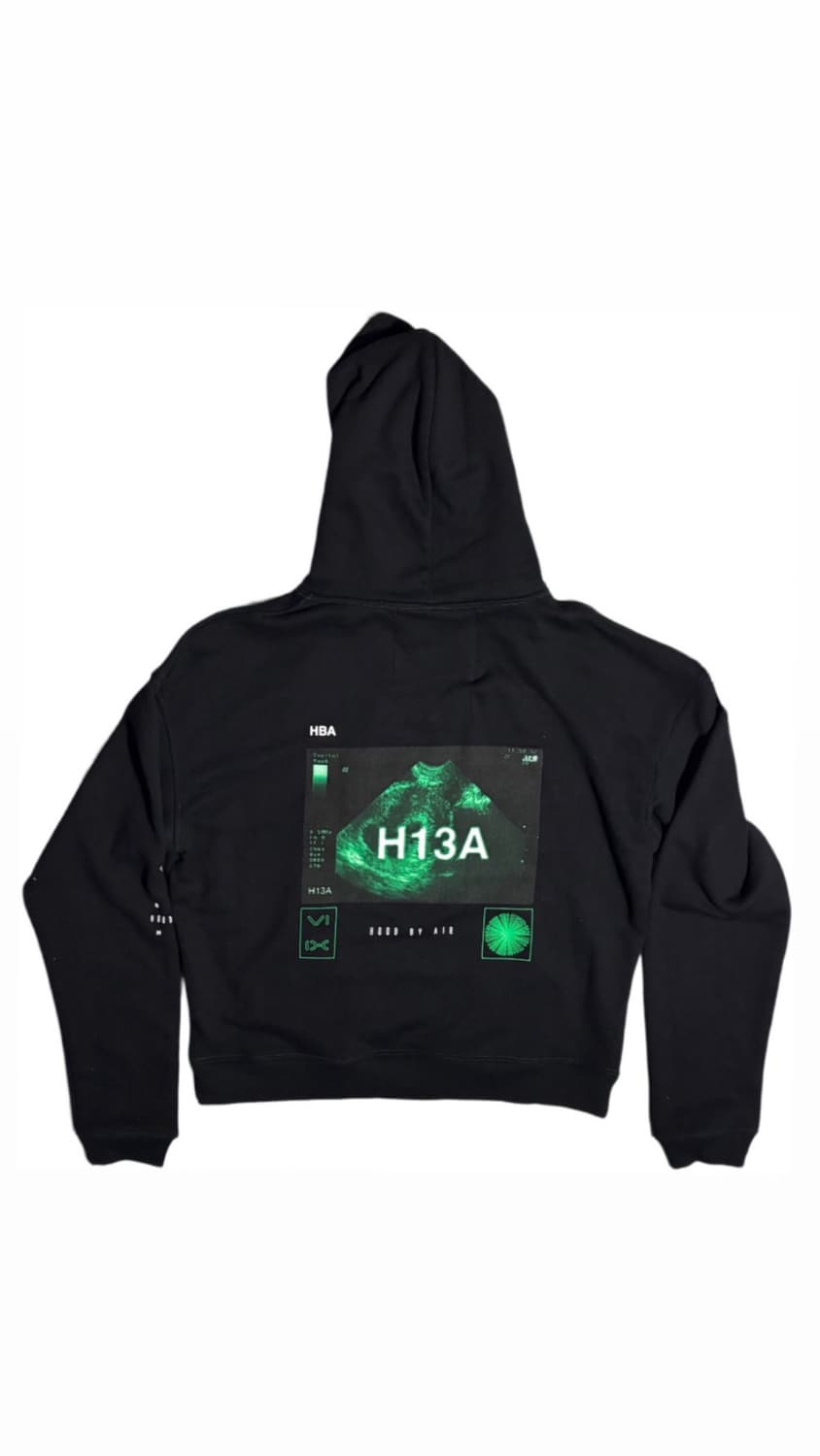 Hood By air H13A Hoodie 상품이미지2
