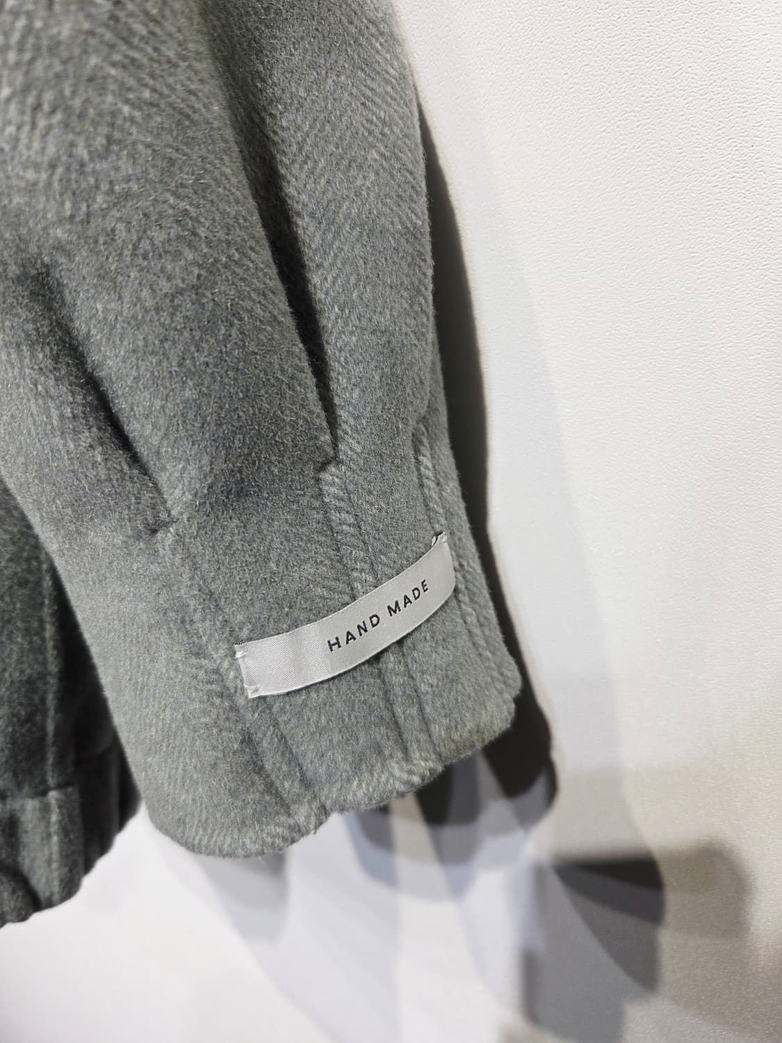 크로커다일 핸드메이드 후드 숏 자켓_95 상품이미지3