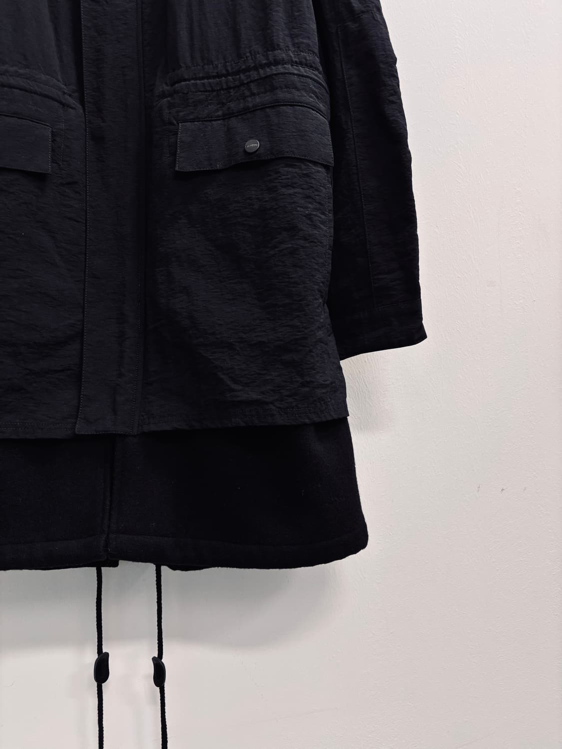 STAMPD 스템피드 피쉬테일 자켓 Ma832 상품이미지6