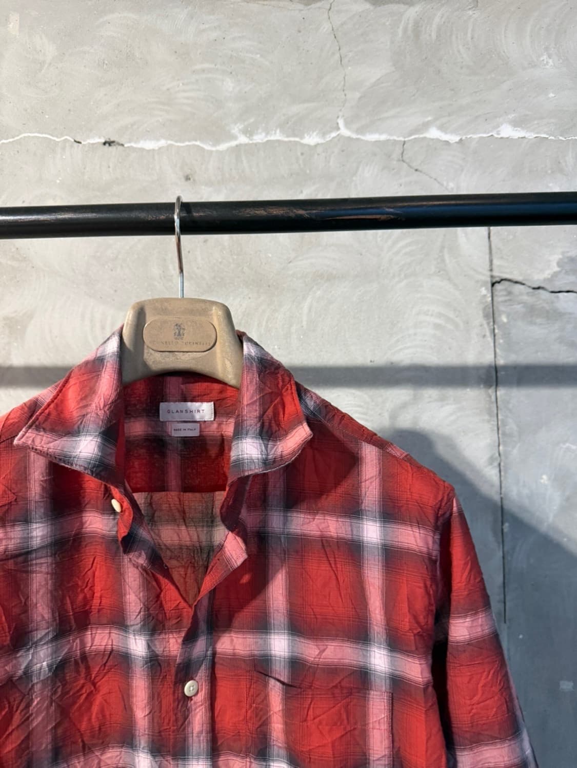 글랜셔츠 체크셔츠 100 상품이미지6