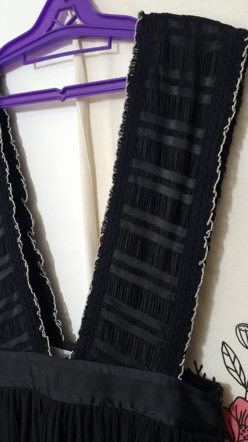 SOFT SEOUL 레이어드 원피스M 상품이미지5