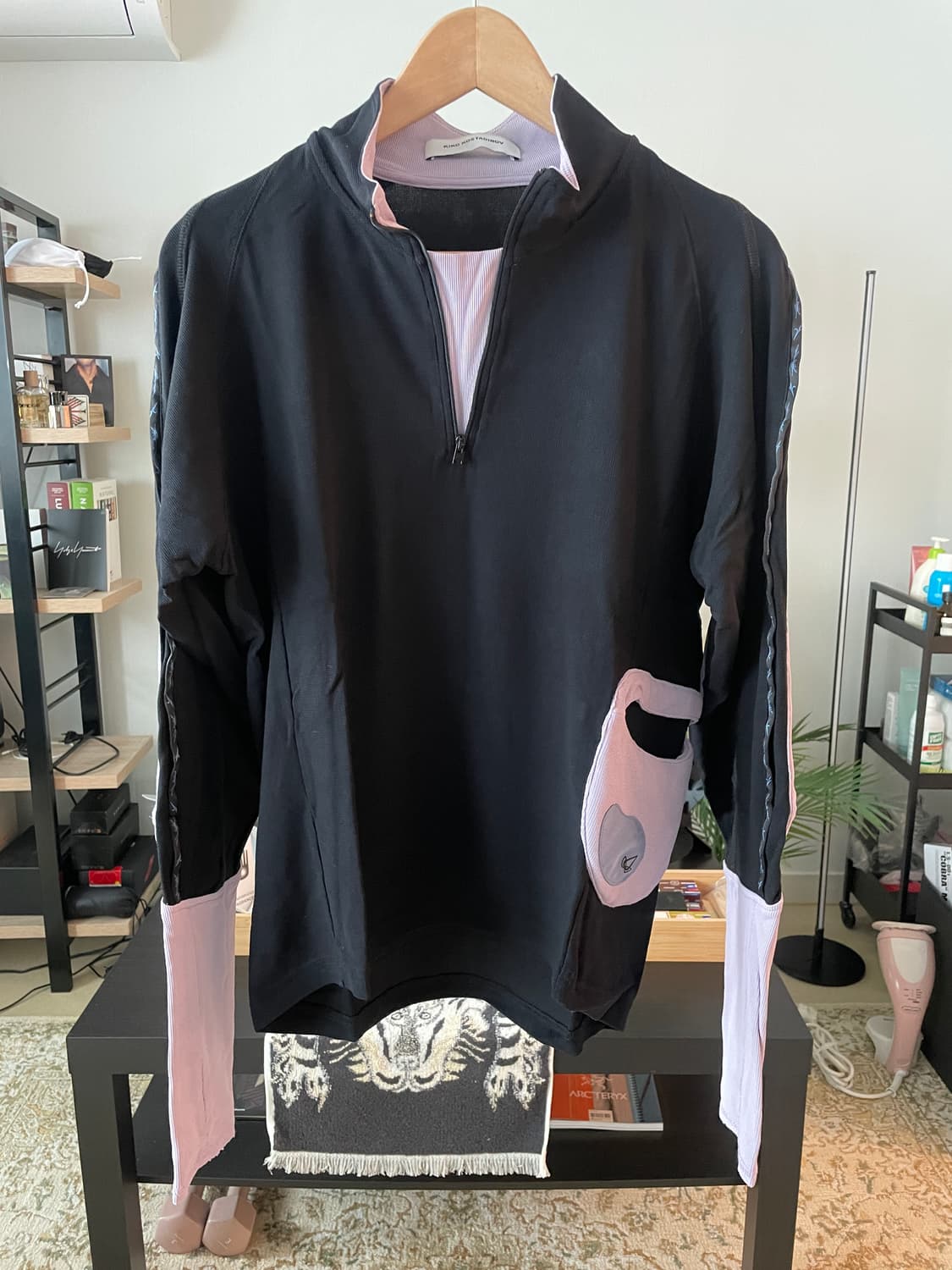 키코 코스타디노브 뮤리세이 포켓 탑 LS 상품이미지1