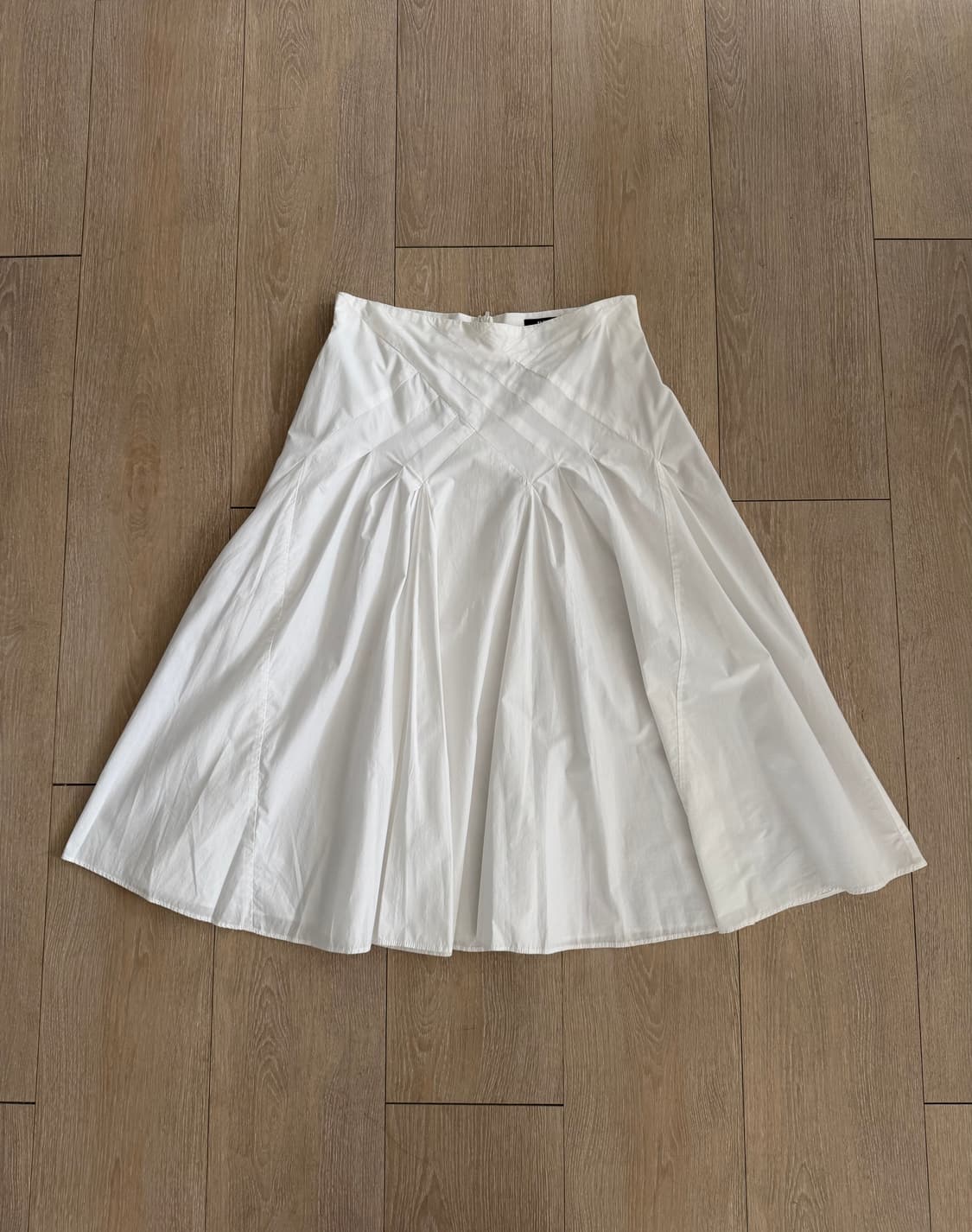 플레어 치마 상품이미지1