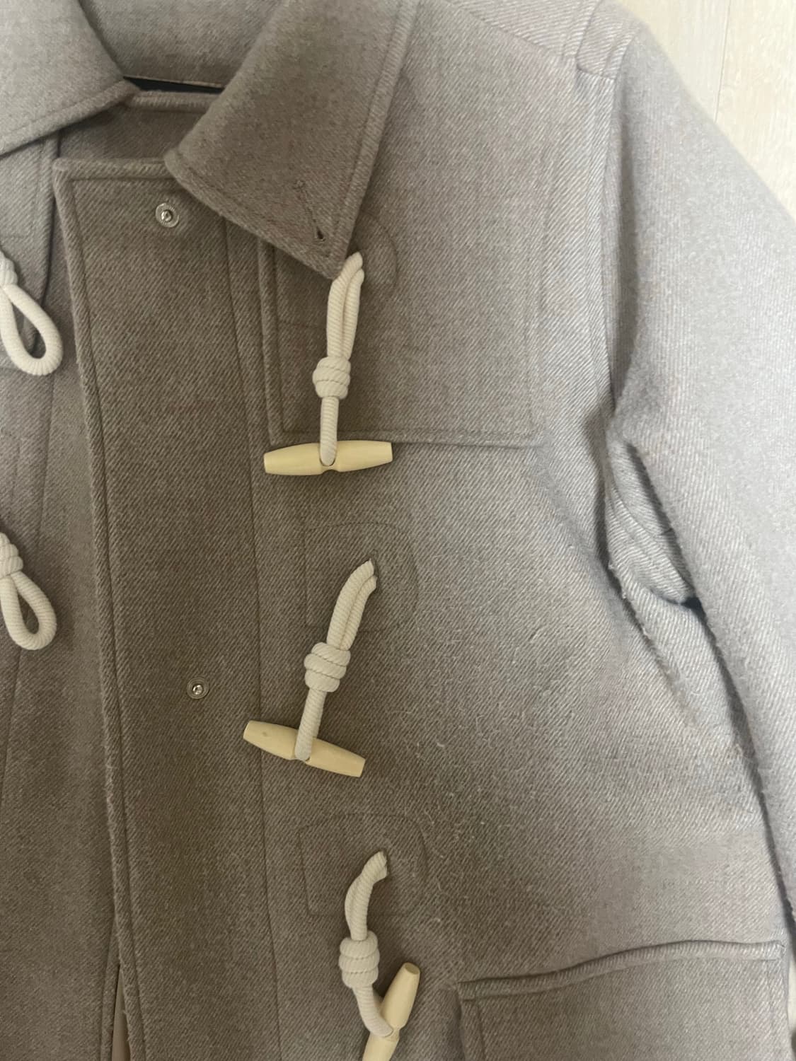 트릴리온 발마칸 더플코트 상품이미지6