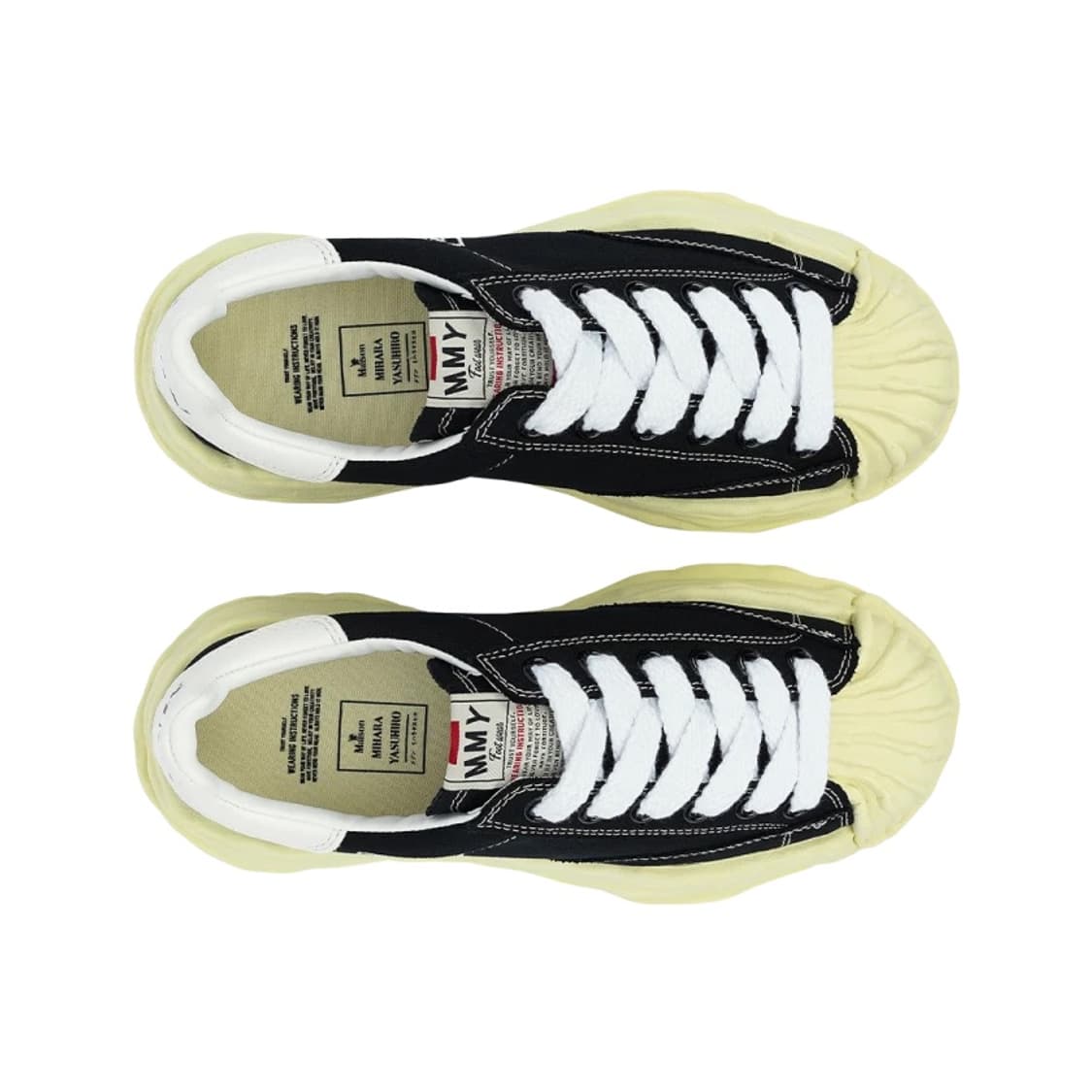 EU44 메종 미하라 야스히로 블레이키 VL OG 상품이미지3