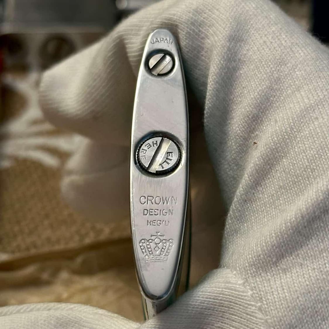 🇯🇵 Crown® Salem lighter / 1957~1962 상품이미지6