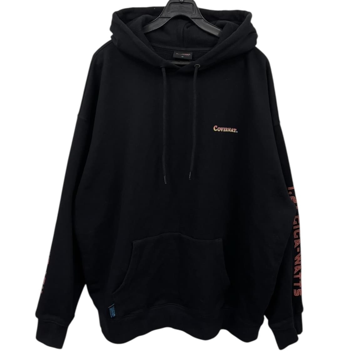 커버낫 백투더피쳐 후드티 상품이미지2