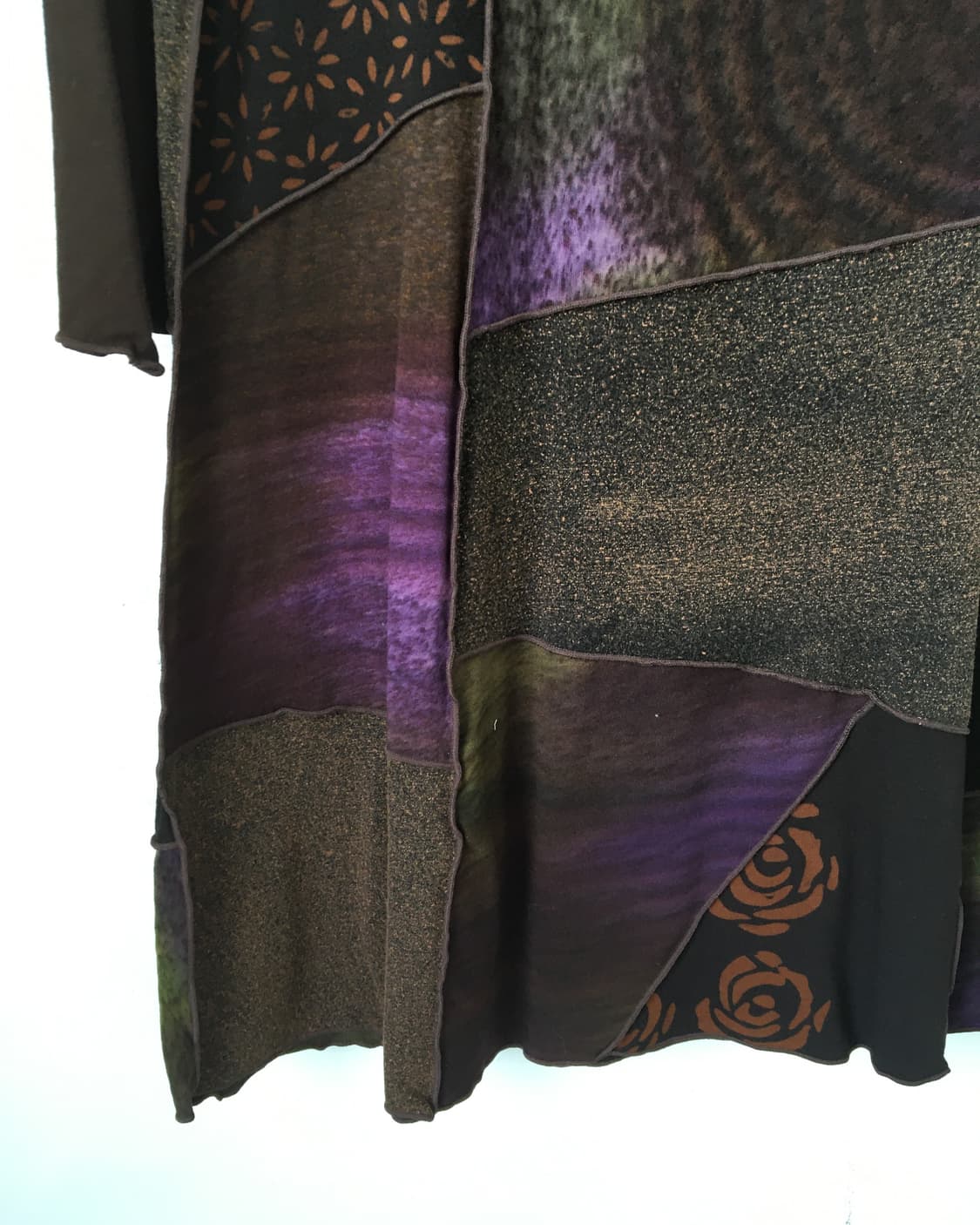 Ethnic mood patch work sleeve 상품이미지5