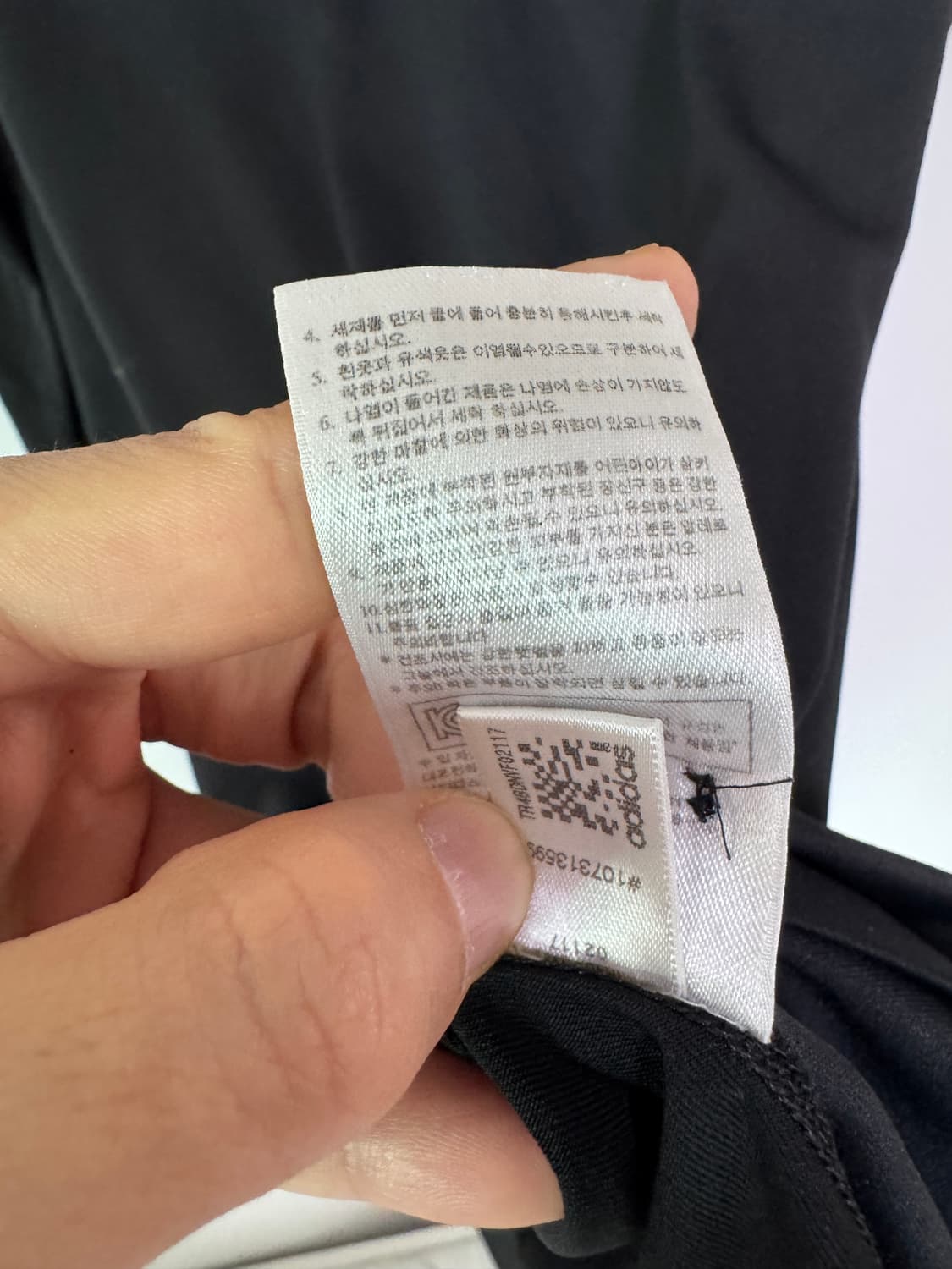 아디다스 포모션 폴로티셔츠 100 상품이미지6