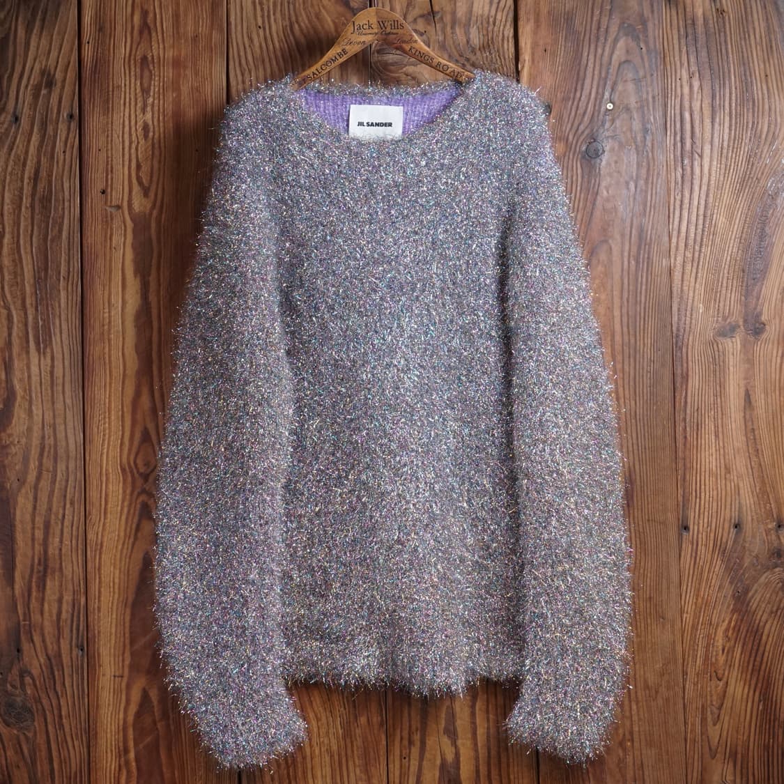 질샌더 멀티컬러 Lurex 니트 상품이미지4