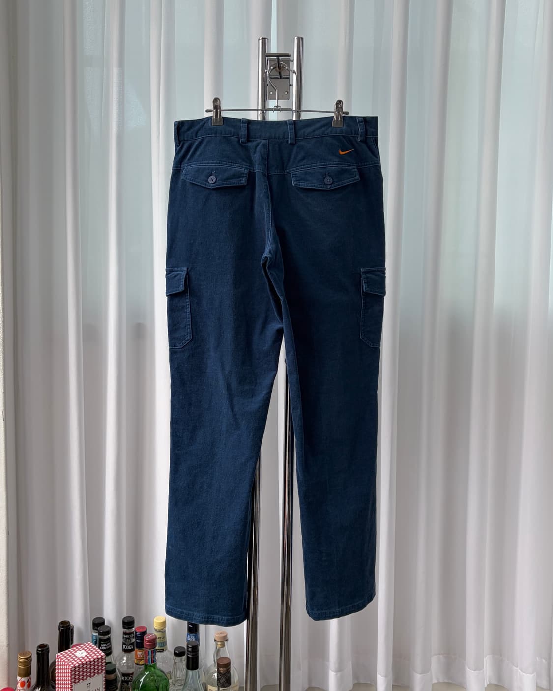 [34인치]나이키 인디고 포켓 코듀로이 팬츠 상품이미지2