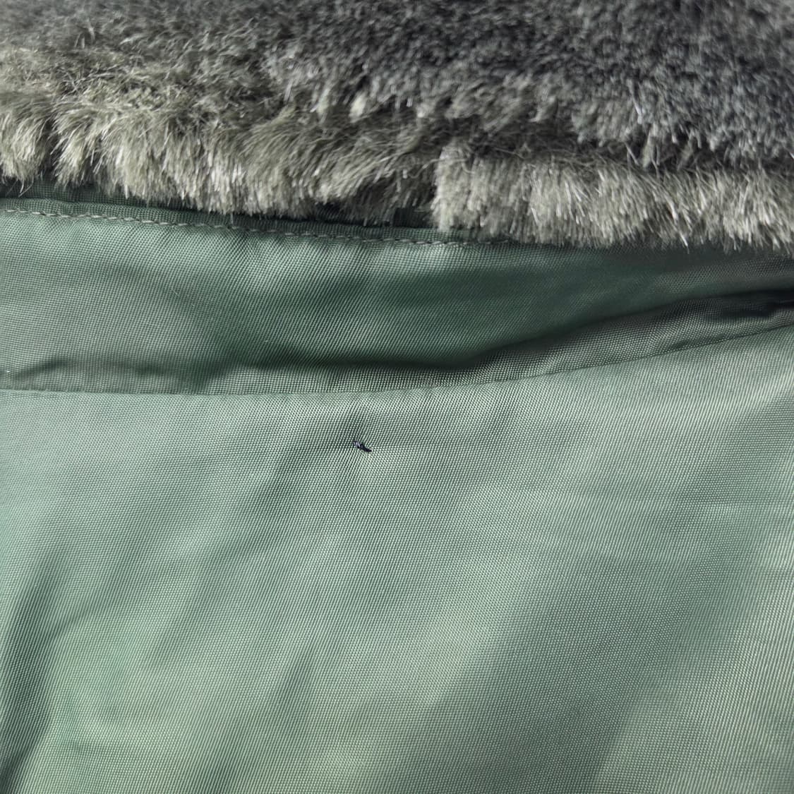 L(118)/ 그린파크 /ma-1 항공점퍼 패딩  상품이미지8