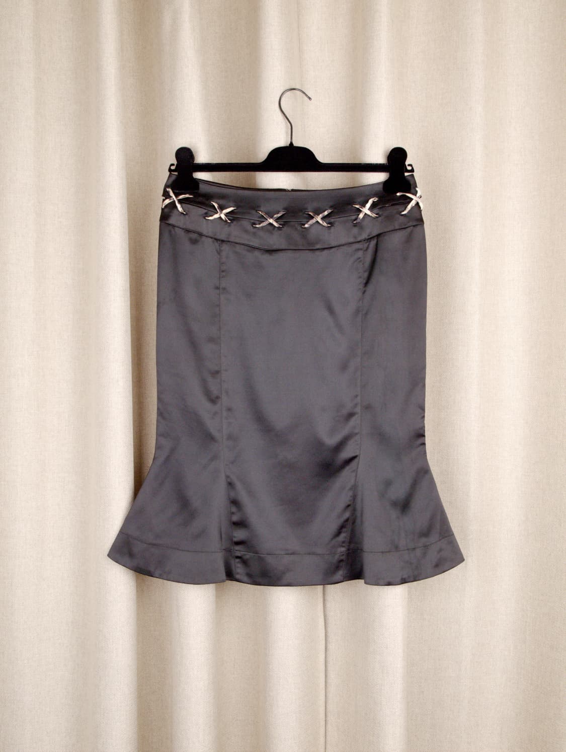 Weave Line Mermaid Skirt 상품이미지4