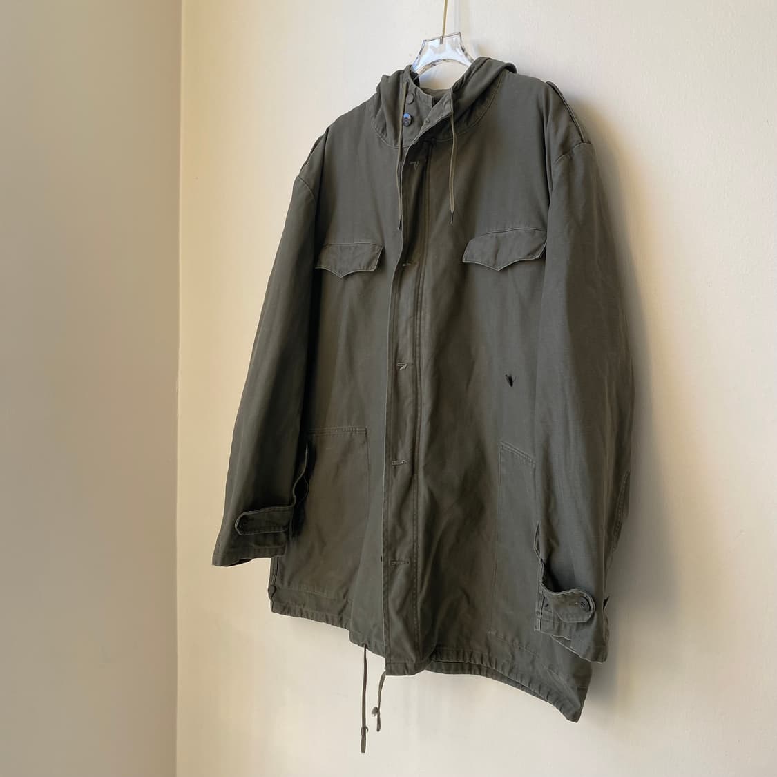 🌊89s germany snorkel parka 상품이미지2